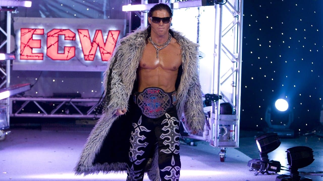 WWE ECWの背景画像