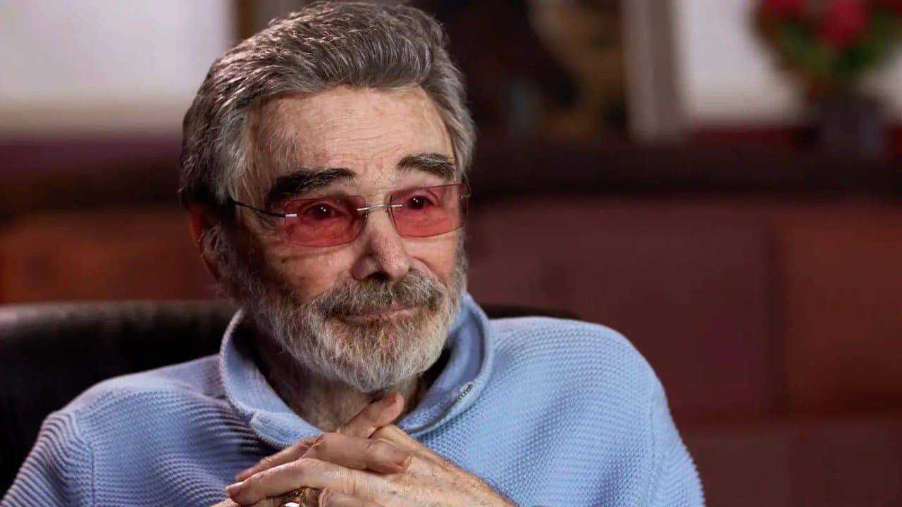 Burt Reynolds: The Last Interviewの背景画像