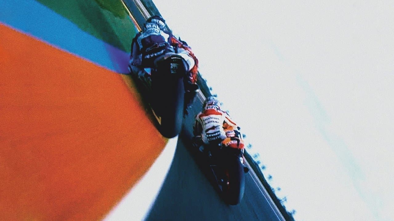 Hitting the Apexの背景画像