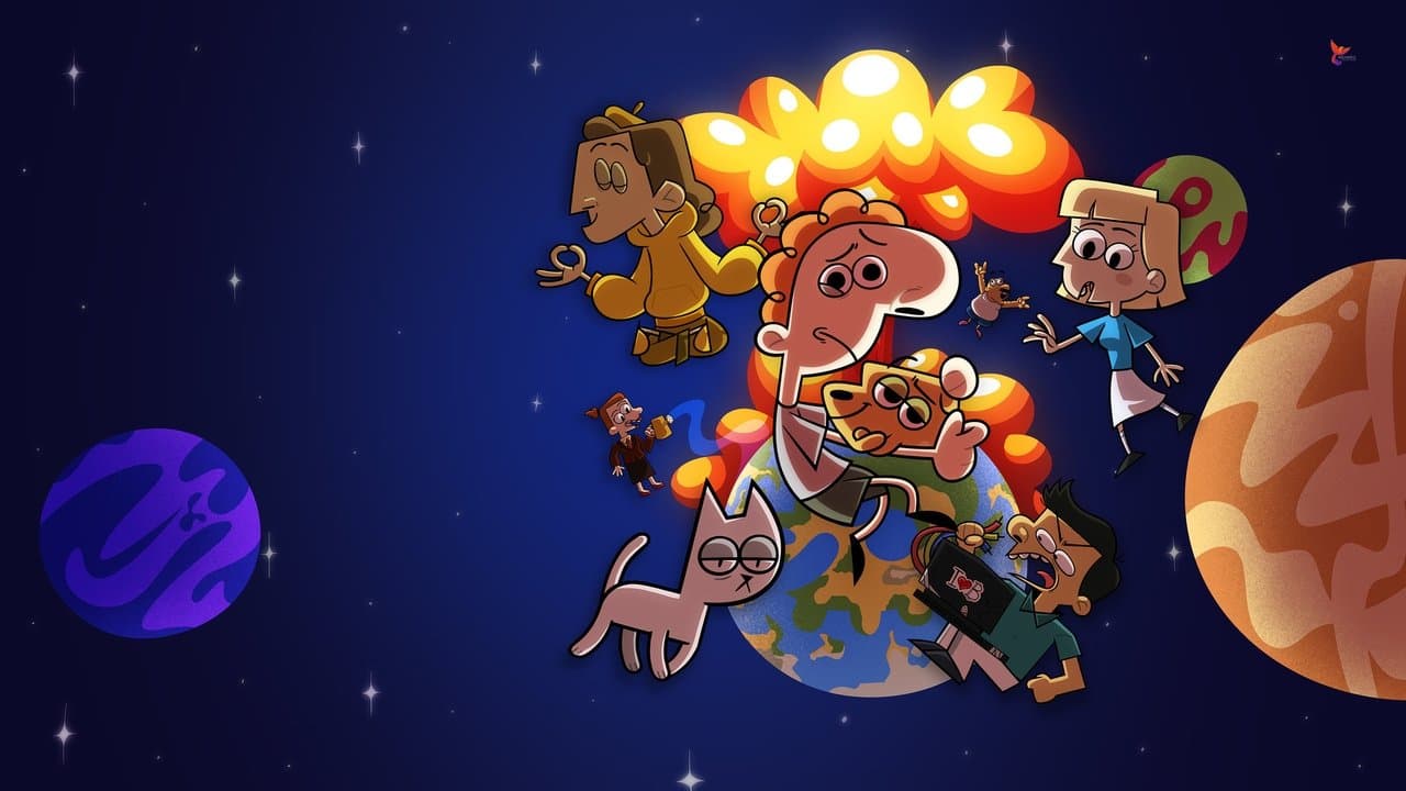 Шурик и Шарикの背景画像