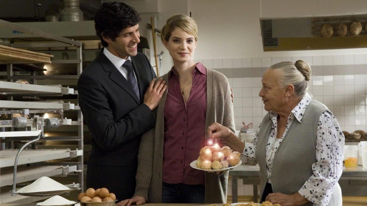 Küss mich, wenn es Liebe istの背景画像