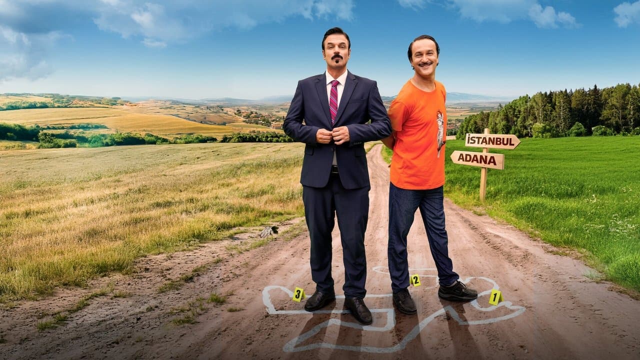 Geniş Aile 4: Cevahir & Ulviの背景画像