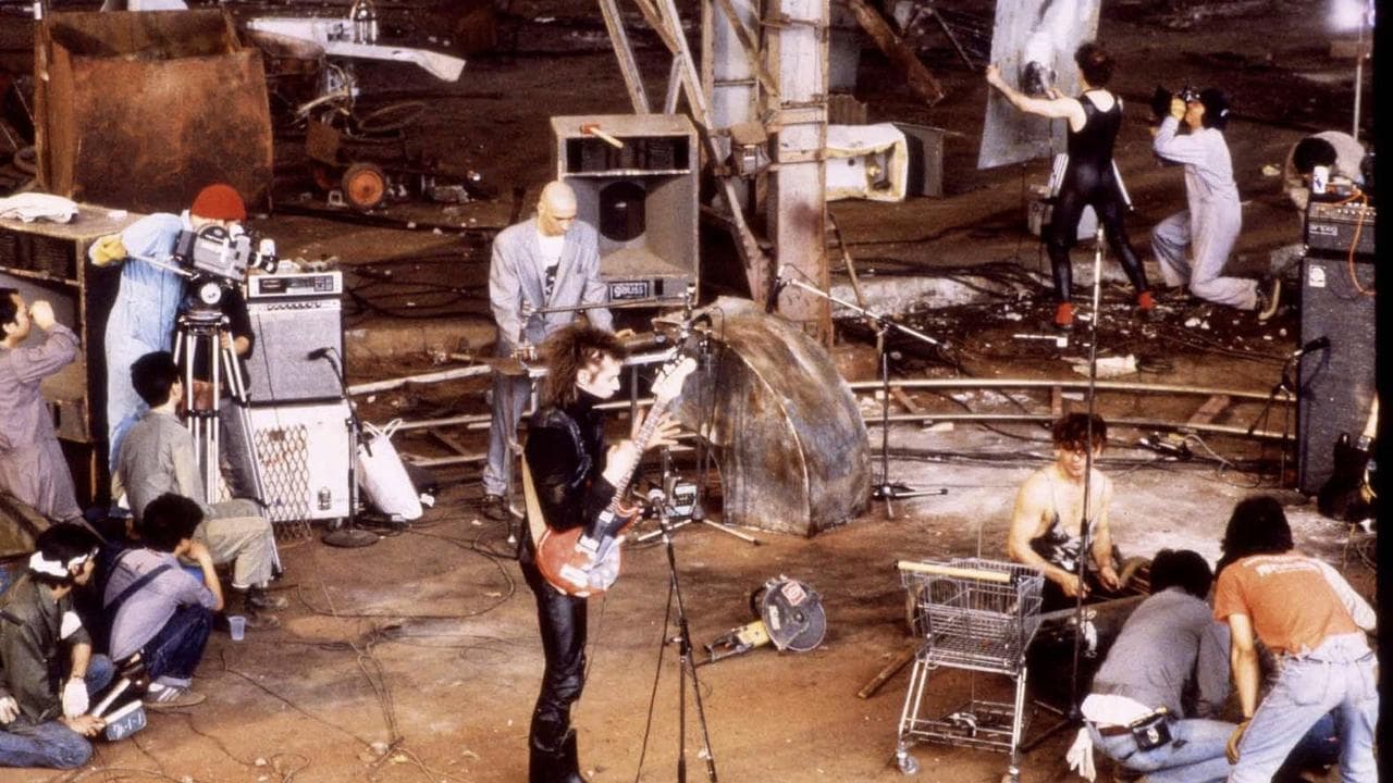 1/2 Menschの背景画像