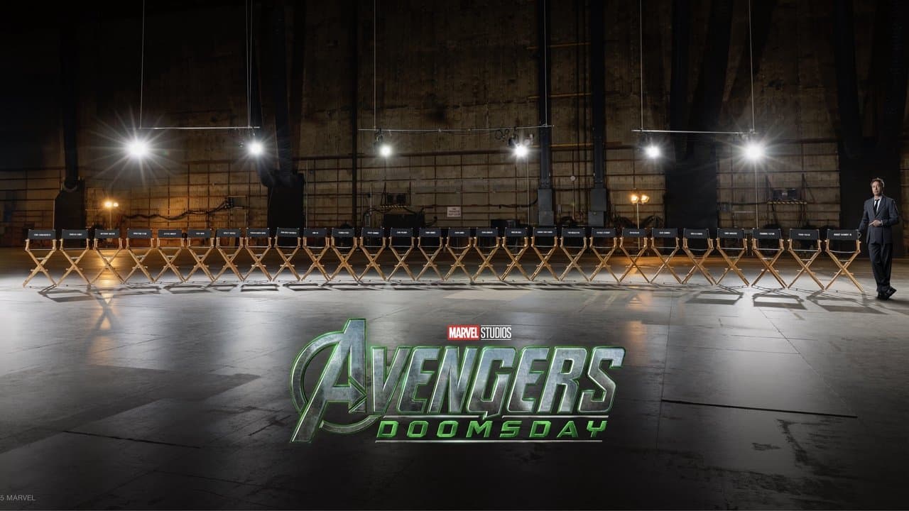 アベンジャーズ/ドゥームズデイの背景画像