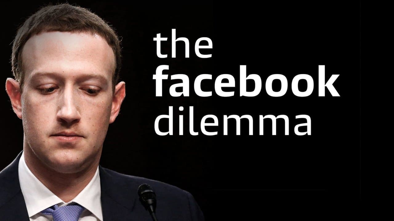 The Facebook Dilemmaの背景画像