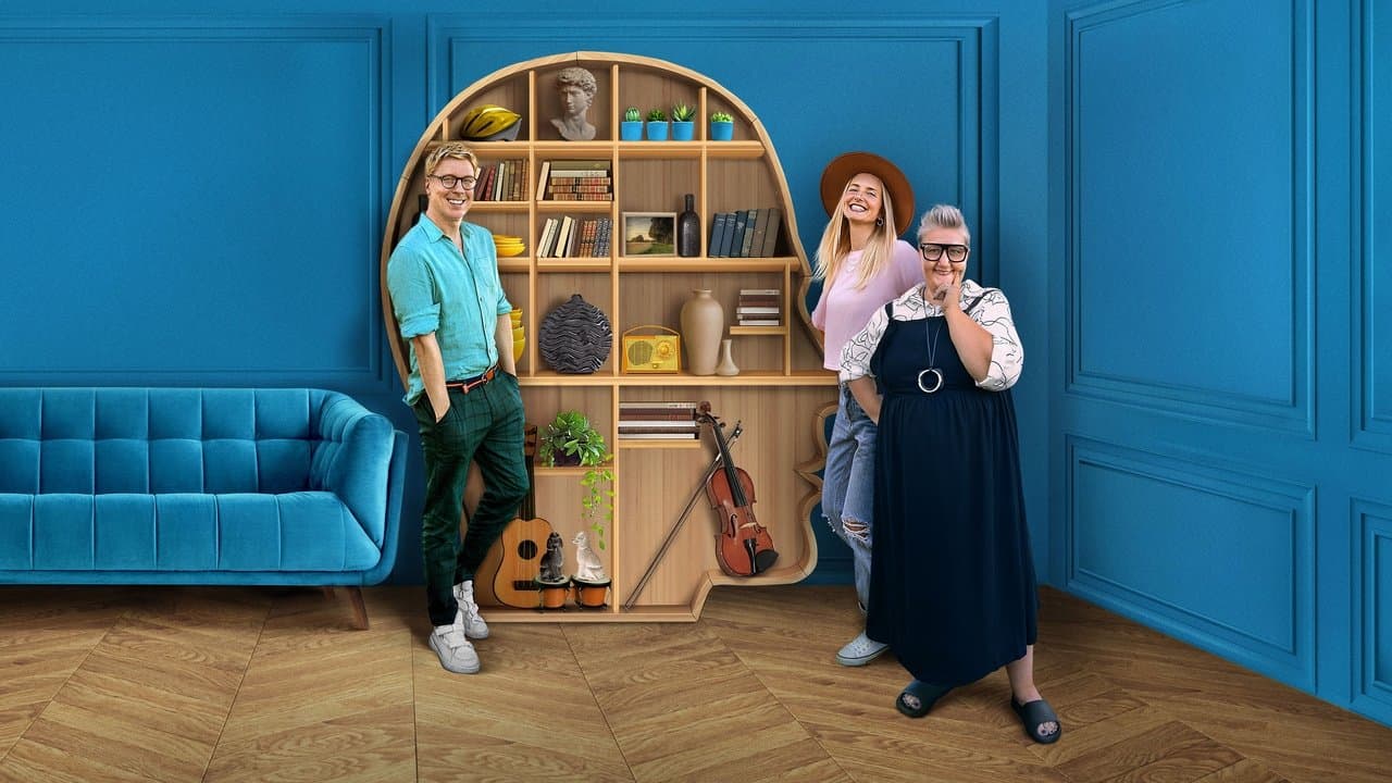 The Gentle Art of Swedish Death Cleaningの背景画像