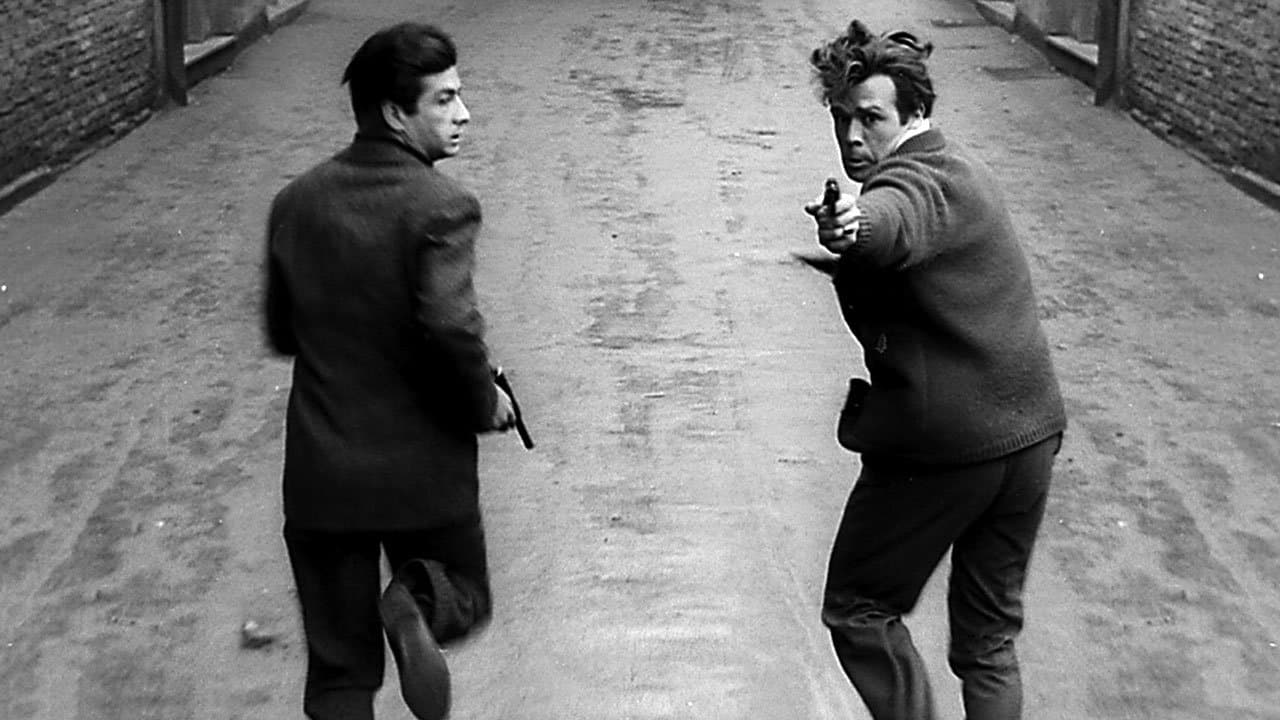 Italian Gangstersの背景画像