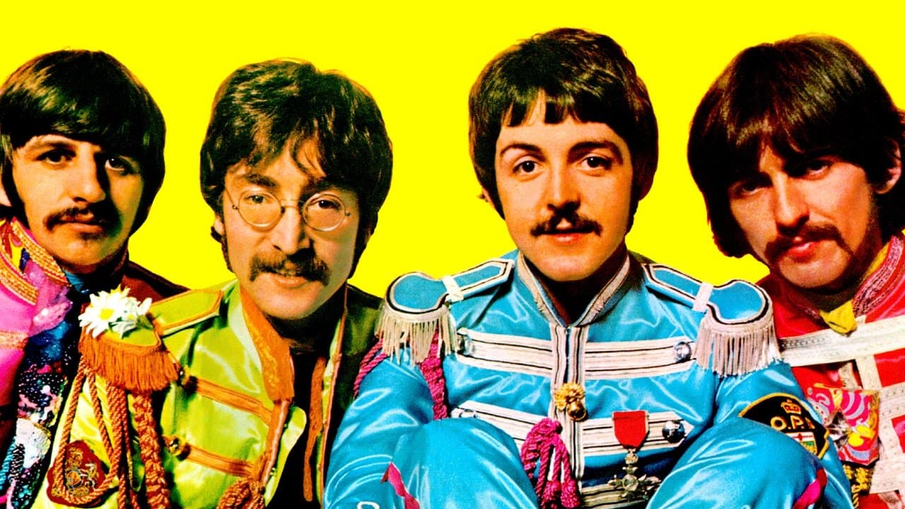 Sgt Pepper's Musical Revolutionの背景画像