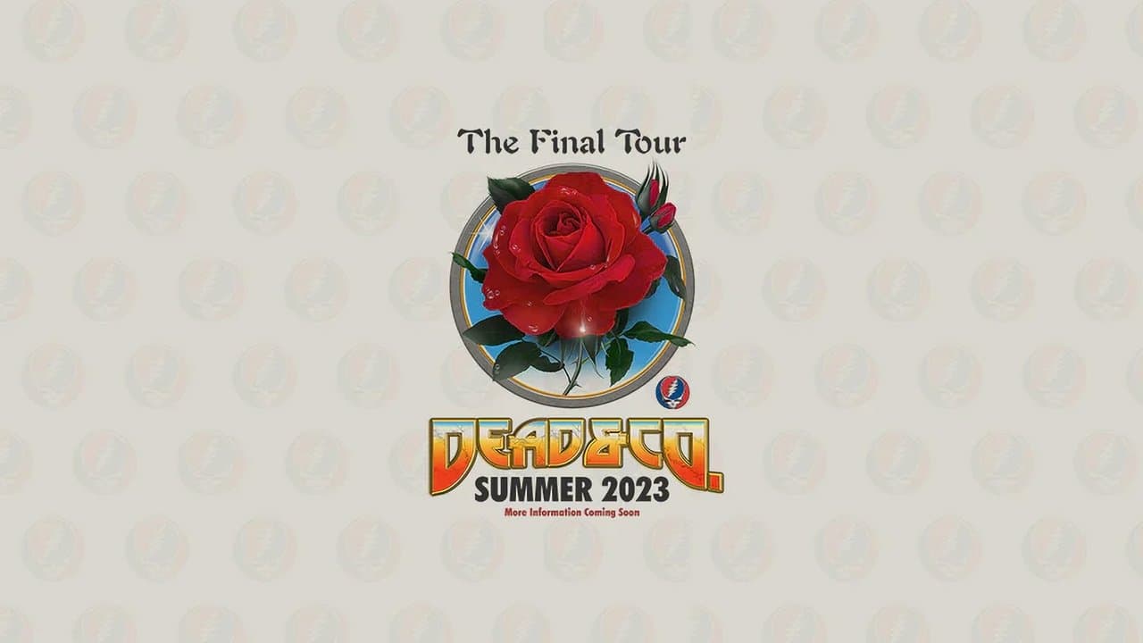 Dead & Company: 2023-06-17 Saratoga Performing Arts Center, Saratoga Springs, NY, USAの背景画像