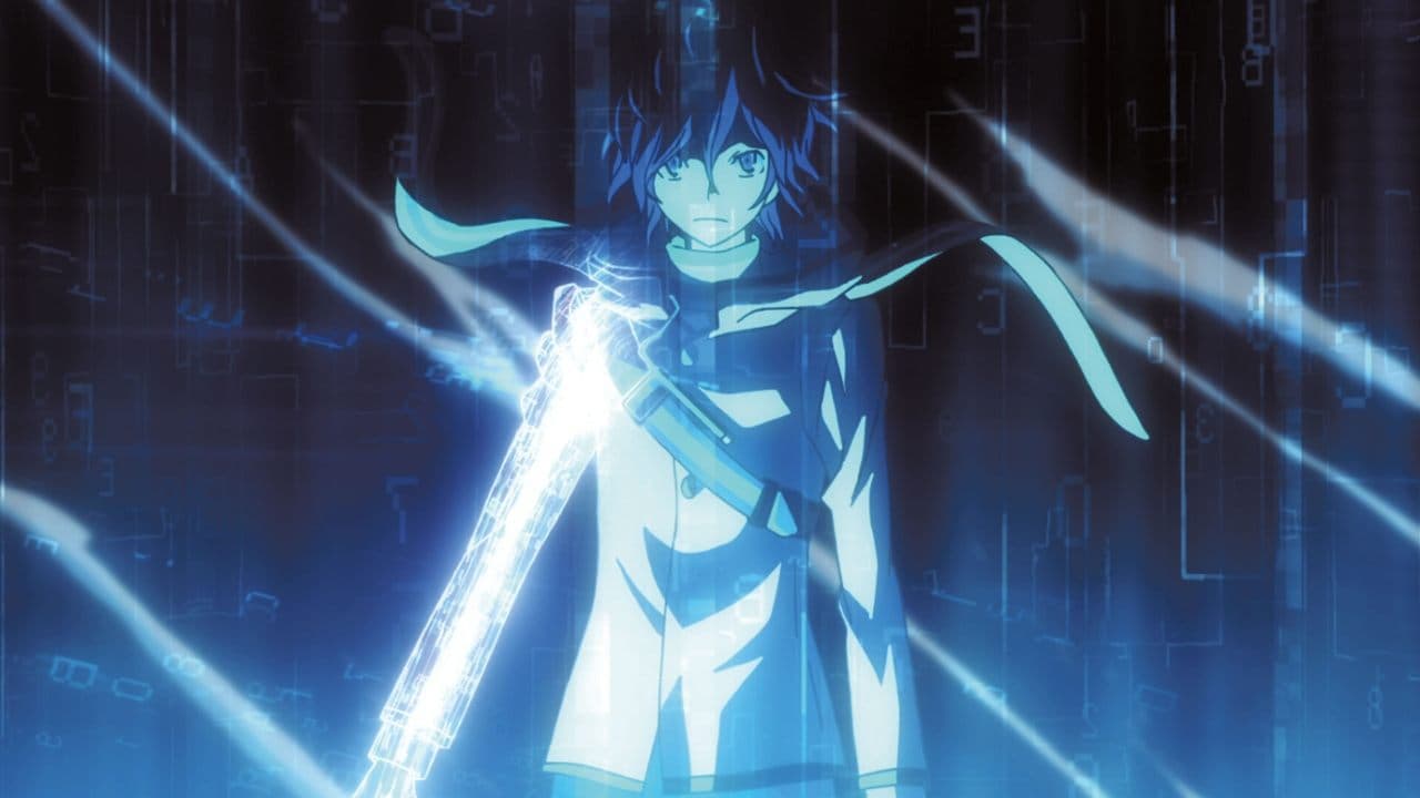 DEVIL SURVIVOR2 the ANIMATIONの背景画像