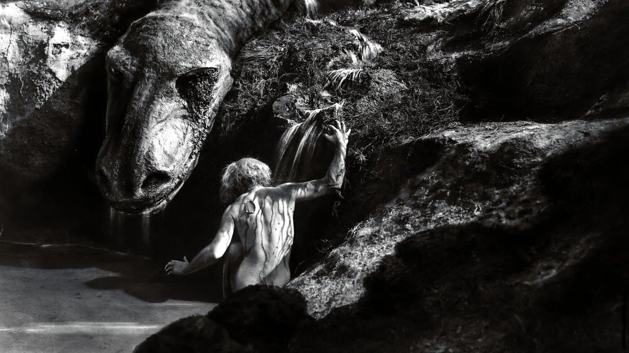Die Nibelungen: Siegfriedの背景画像