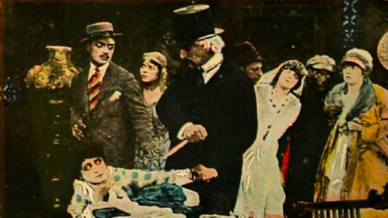 The Yellow Menaceの背景画像