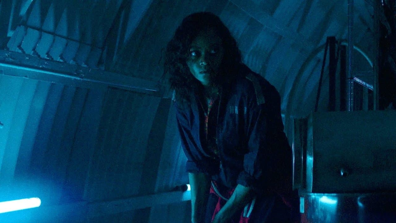 Alien: Night Shiftの背景画像