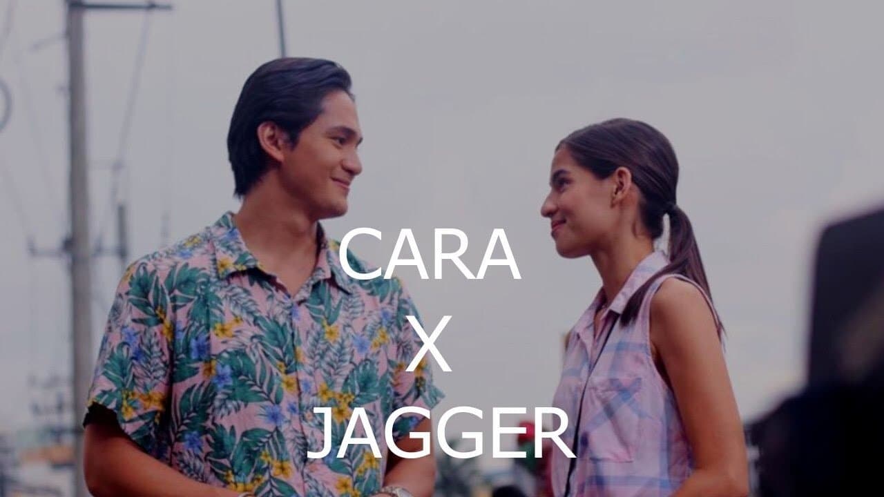 Cara x Jaggerの背景画像