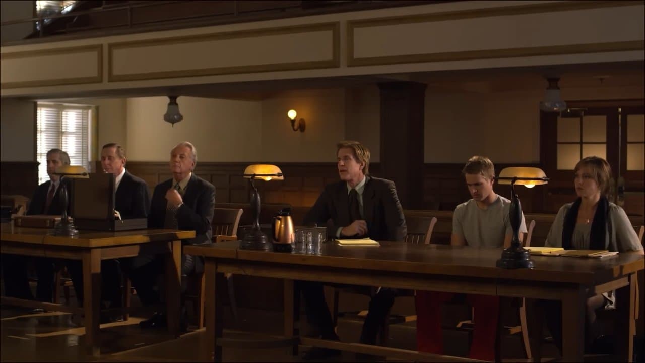 The Trialの背景画像