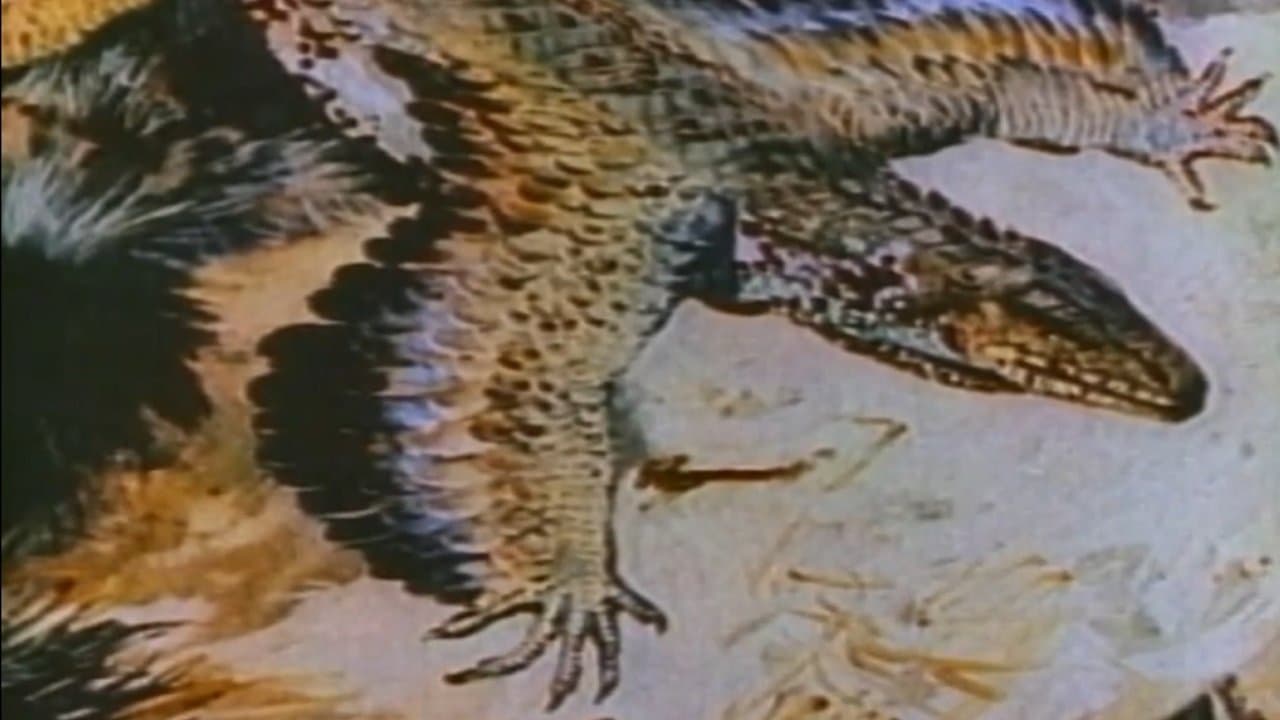 The Case of the Flying Dinosaurの背景画像