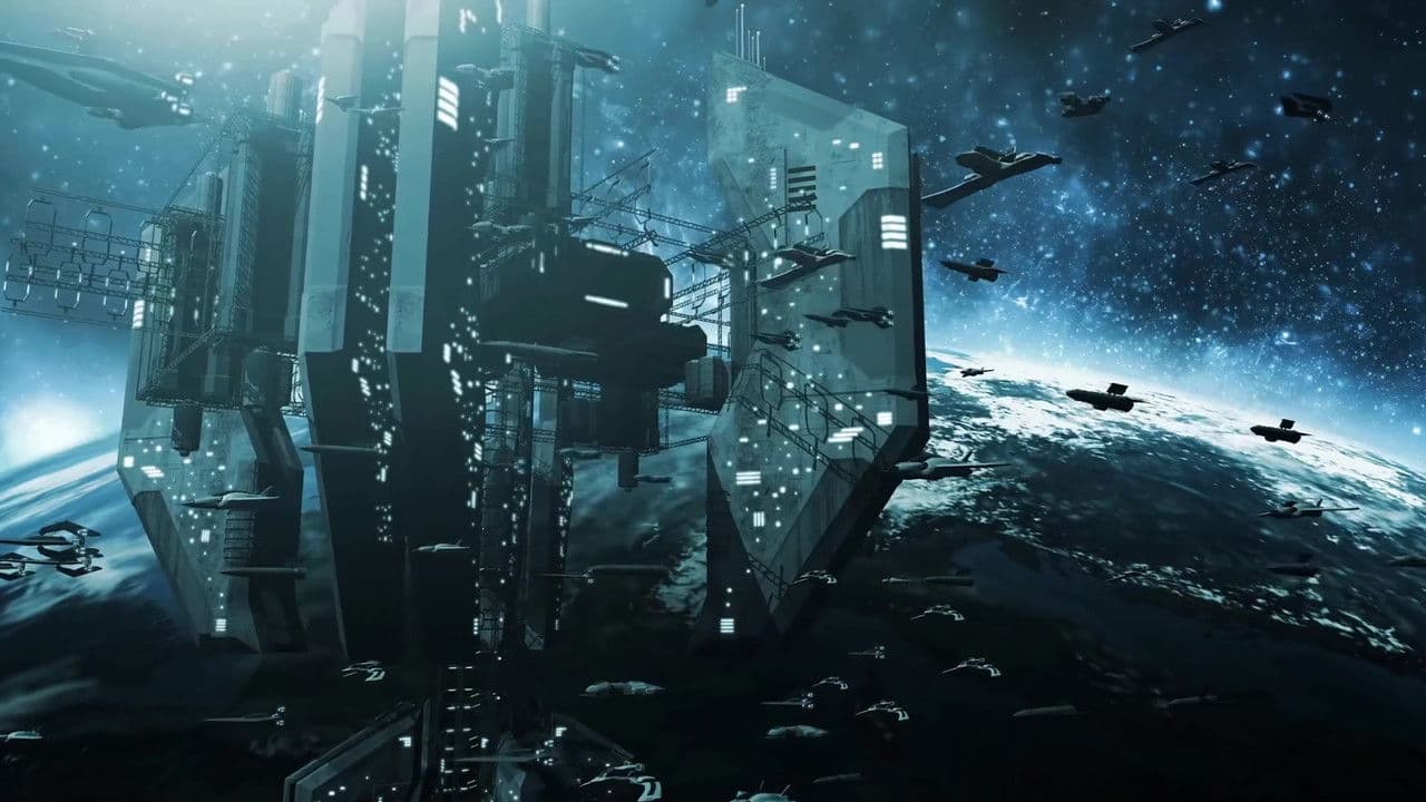 Alien Artifacts: The Outer Dimensionsの背景画像