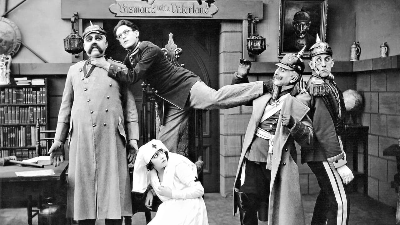 Kicking the Germ Out of Germanyの背景画像