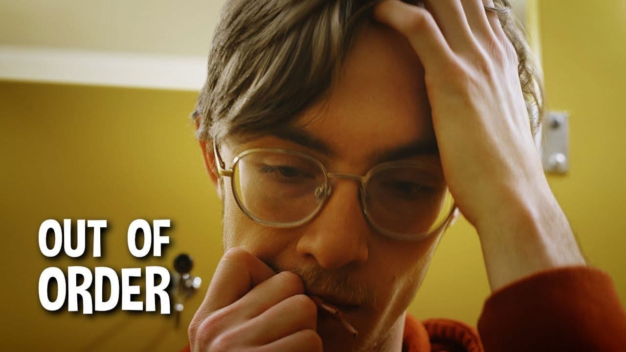 Out of Orderの背景画像