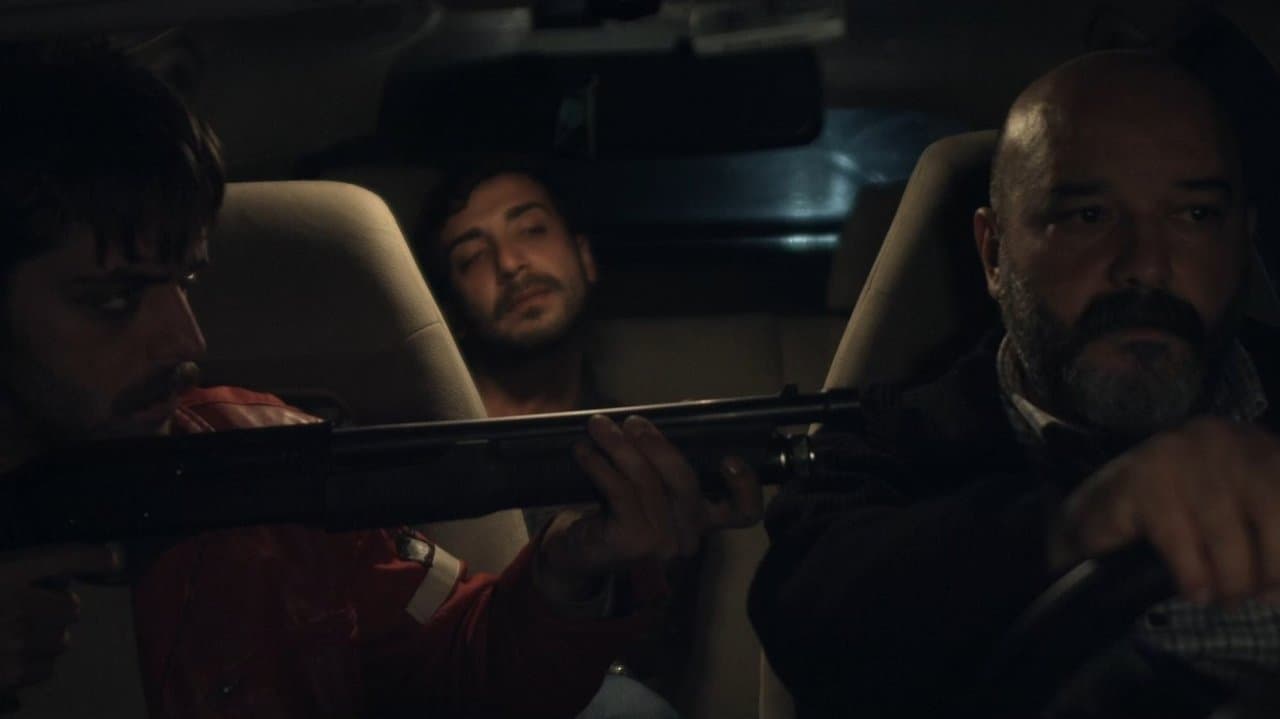 Otoban Katilleriの背景画像