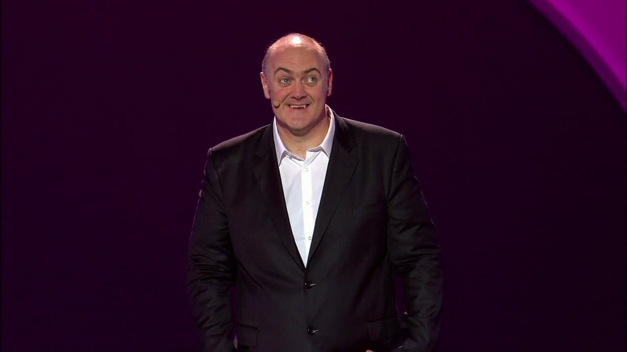 Dara Ó Briain: This Is the Showの背景画像