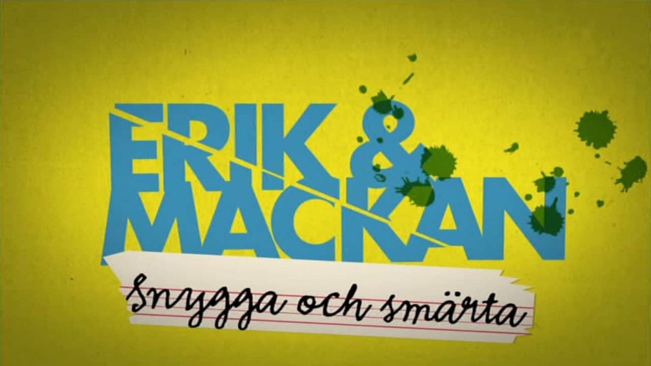 Erik och Mackan: Snygga och Smärtaの背景画像