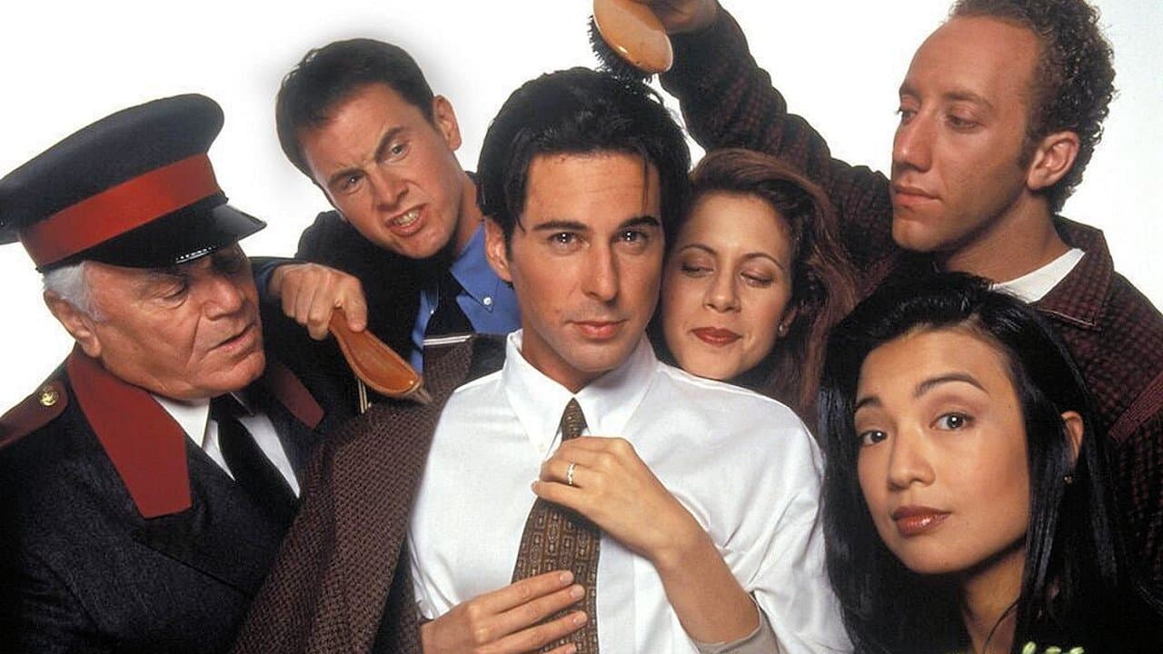 The Single Guyの背景画像