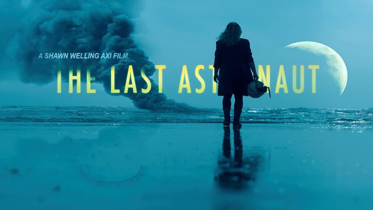 The Last Astronautの背景画像