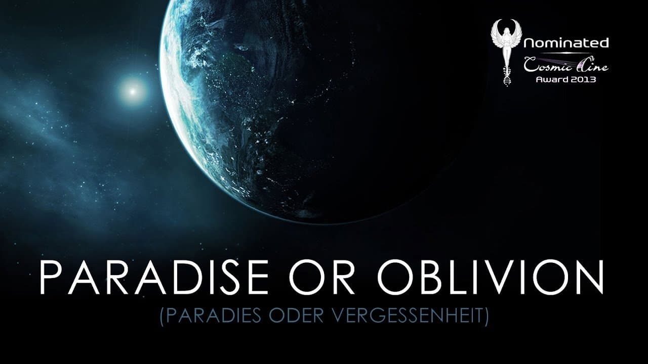 Paradise or Oblivionの背景画像