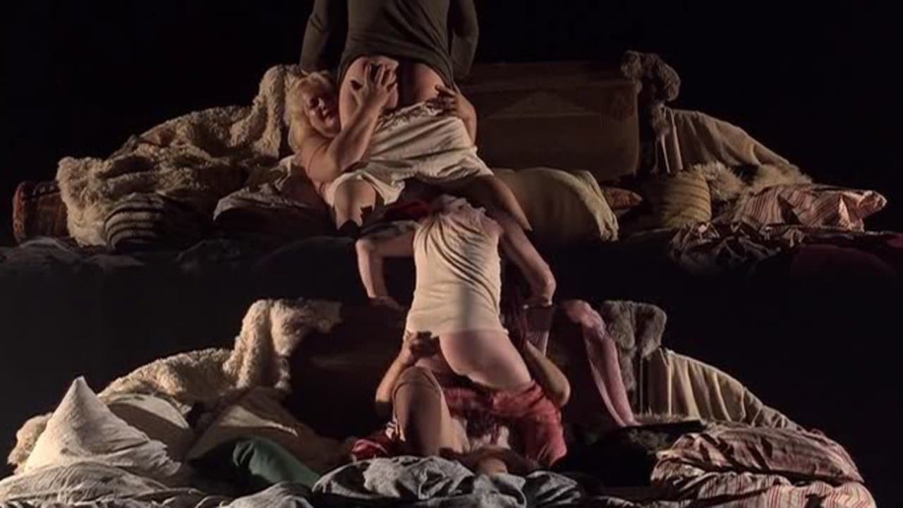 The Tulse Luper Suitcases, Part 3: From Sark to the Finishの背景画像