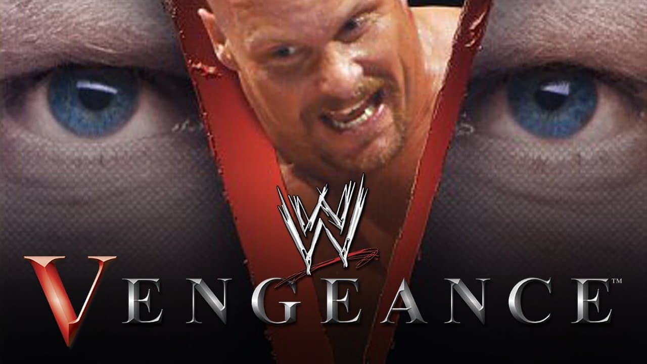 WWE Vengeance 2002の背景画像