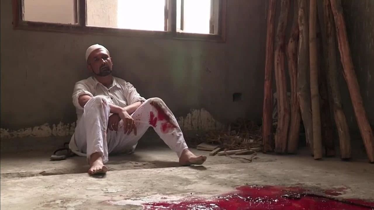 A Sinner in Meccaの背景画像