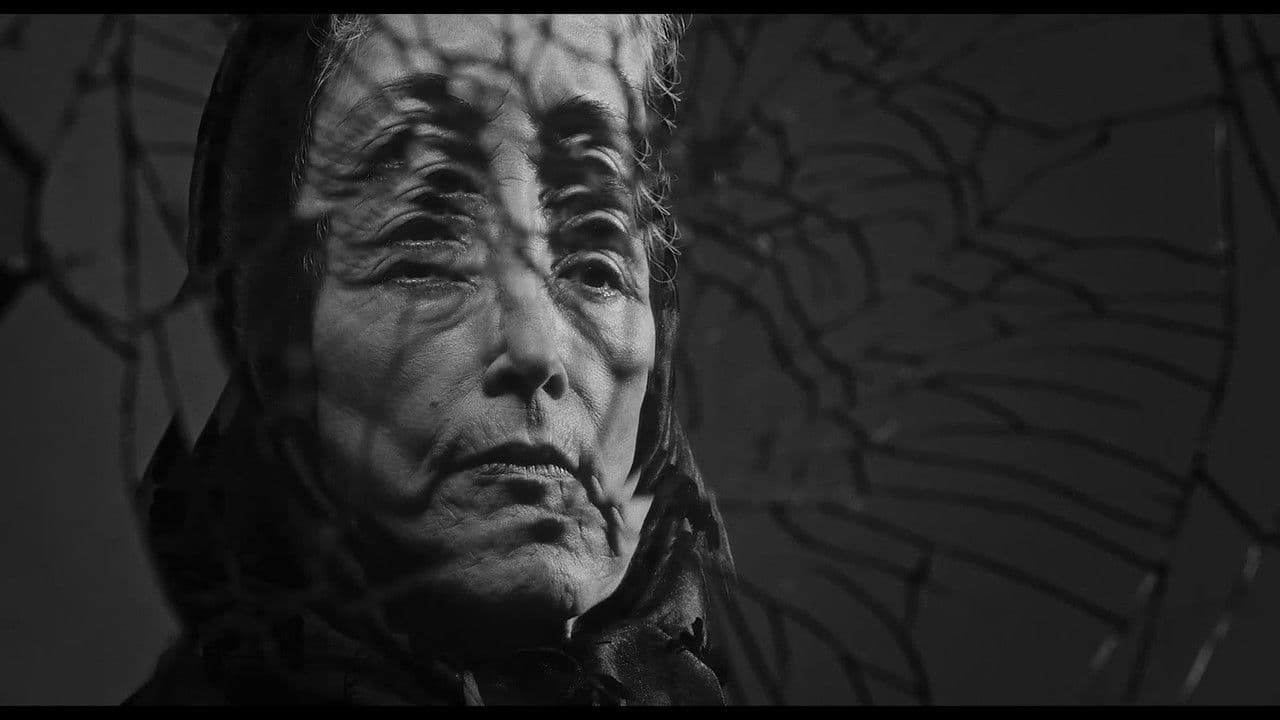 and her sleeve wet with tearsの背景画像