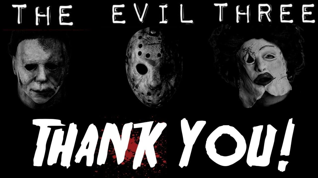 The Evil Threeの背景画像