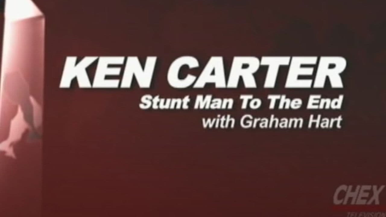 Ken Carter: Stuntman to the Endの背景画像