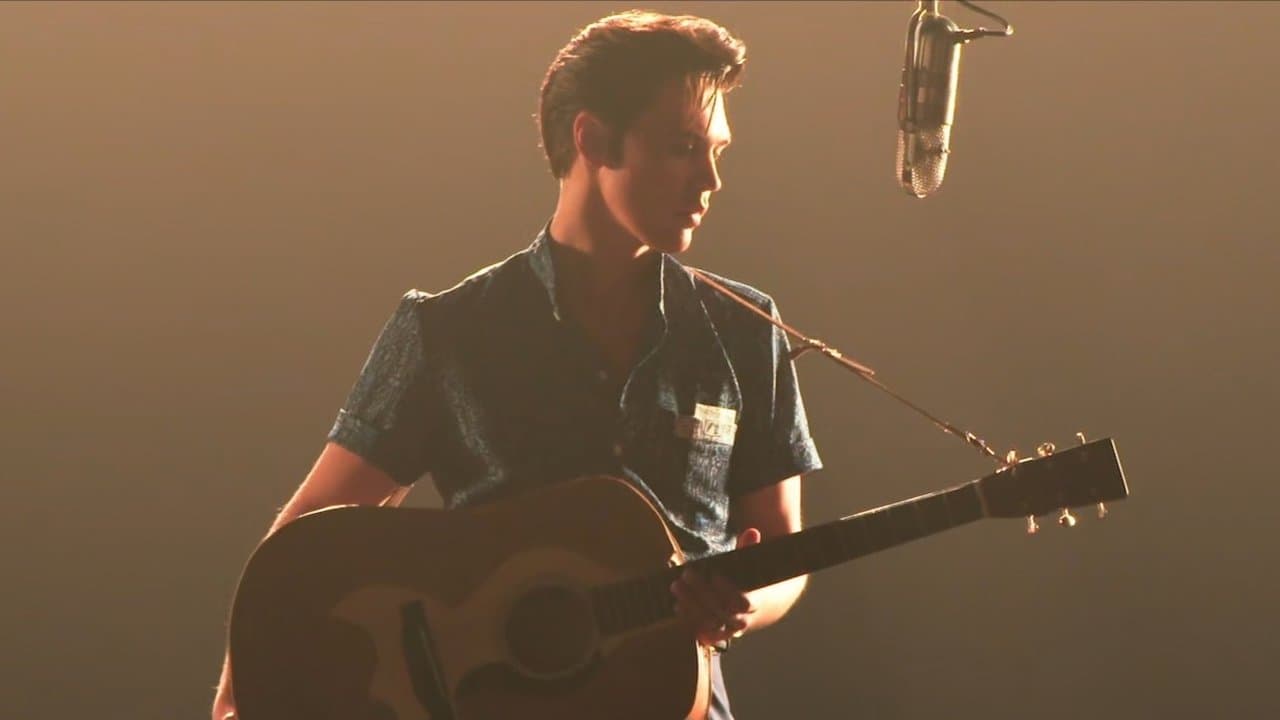 Rock 'N Roll Royalty - The Music & Artists Behind Elvisの背景画像