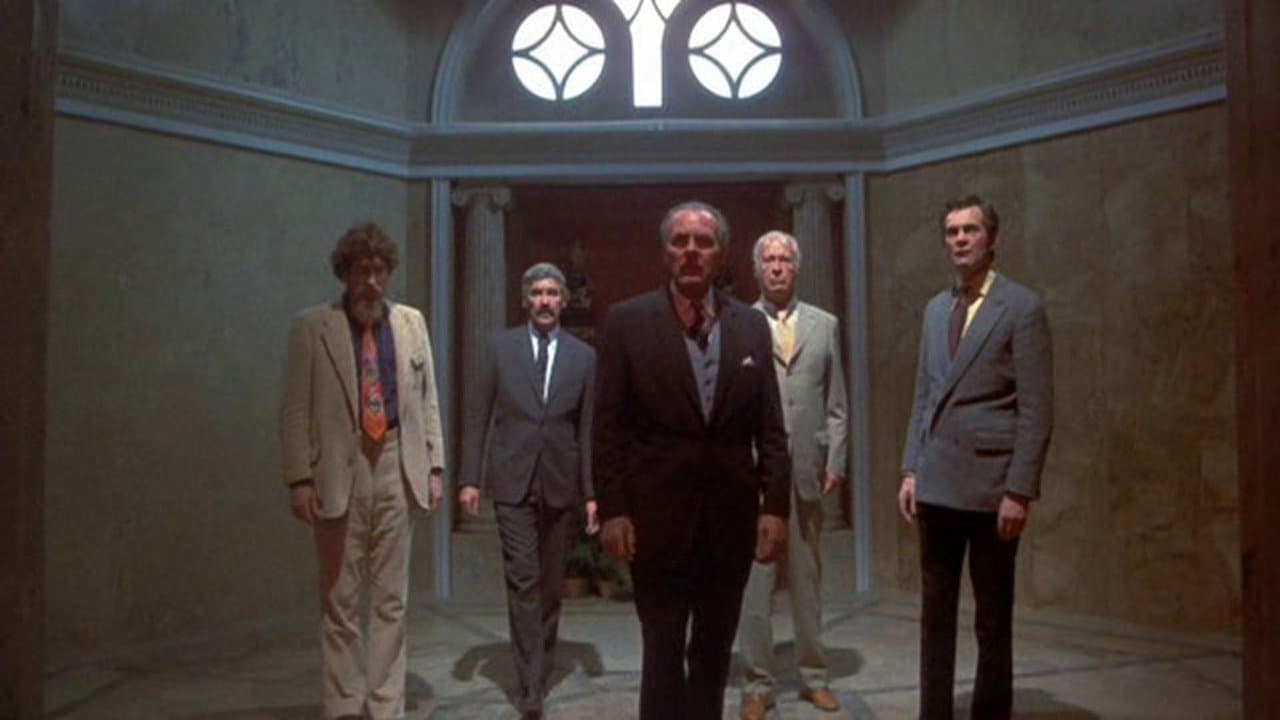 The Vault of Horrorの背景画像