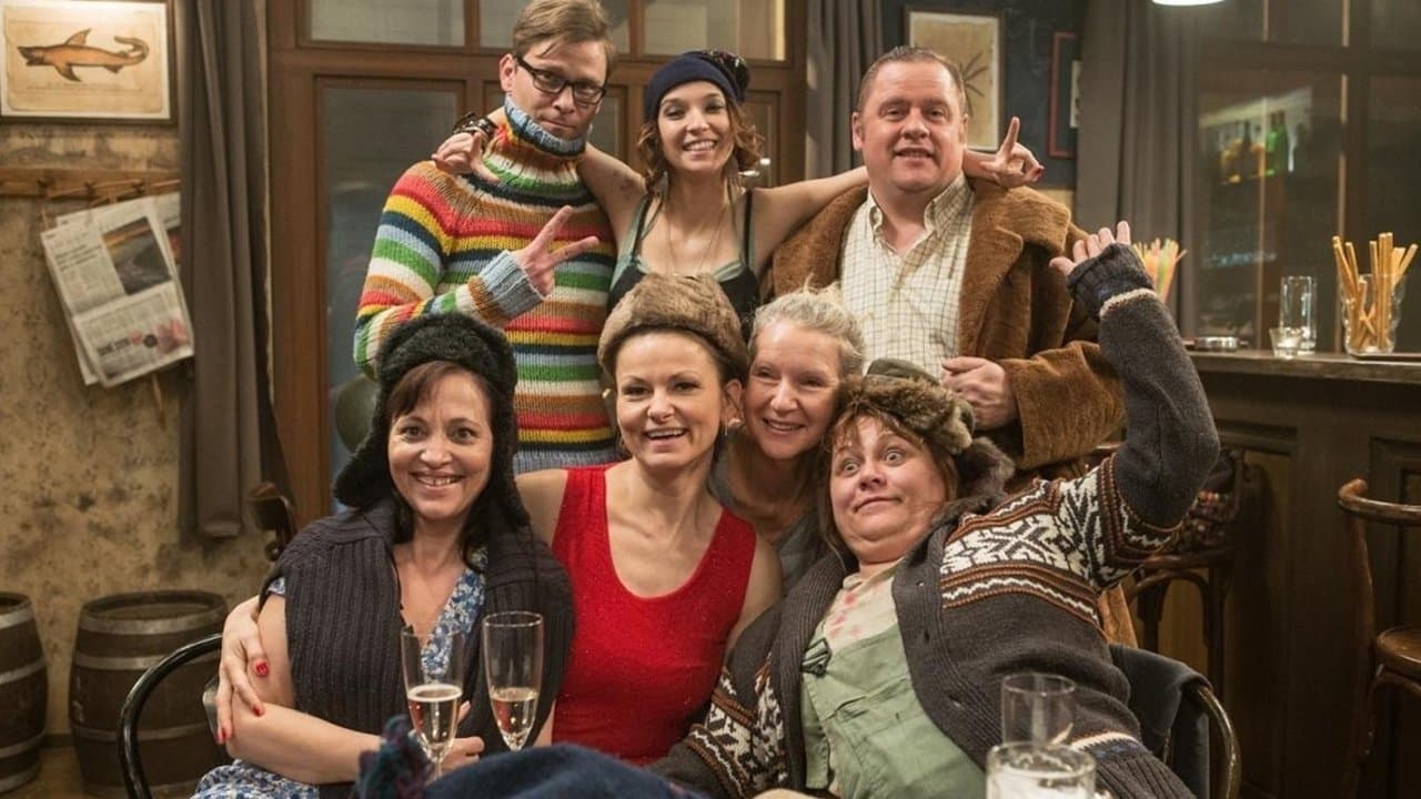 Trapný padesátkyの背景画像