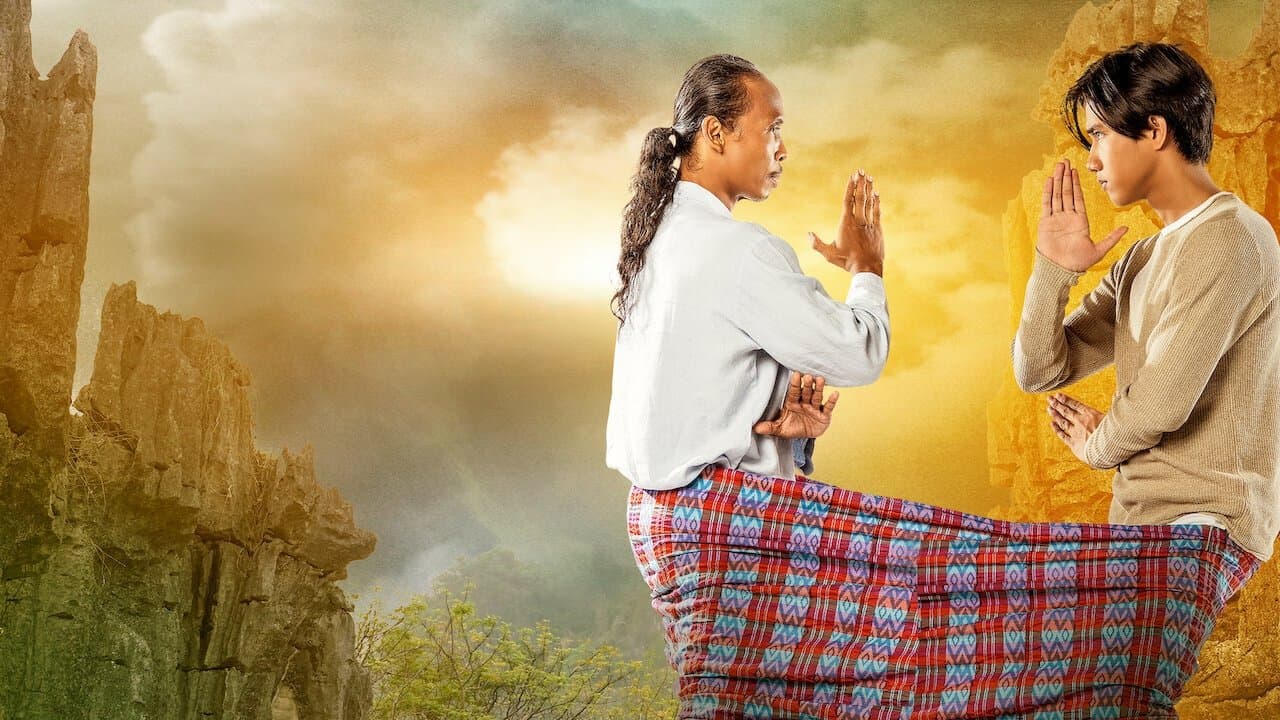 Tarung Sarungの背景画像