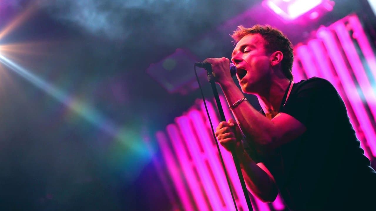 blur at the BBCの背景画像