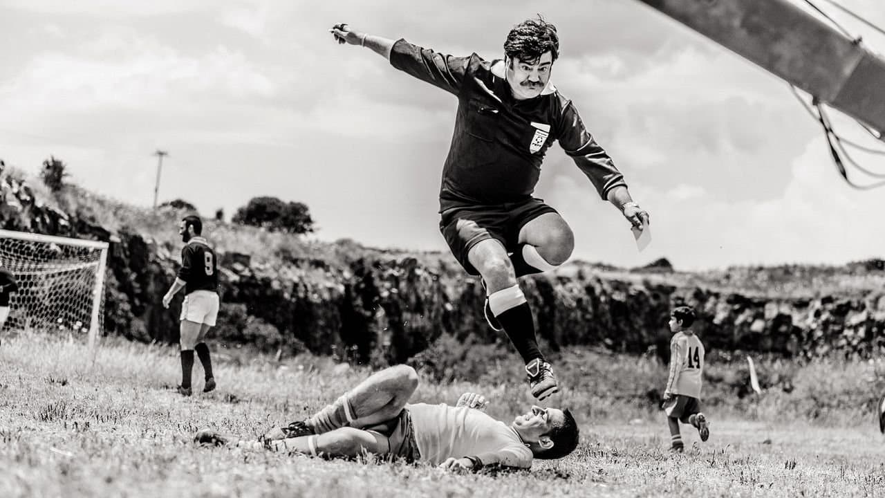L'arbitroの背景画像