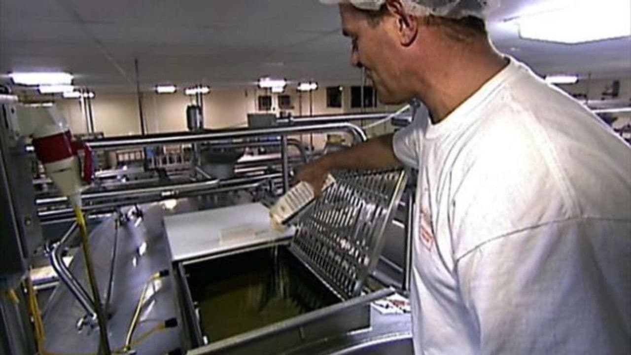 How'd That Get On My Plate?の背景画像