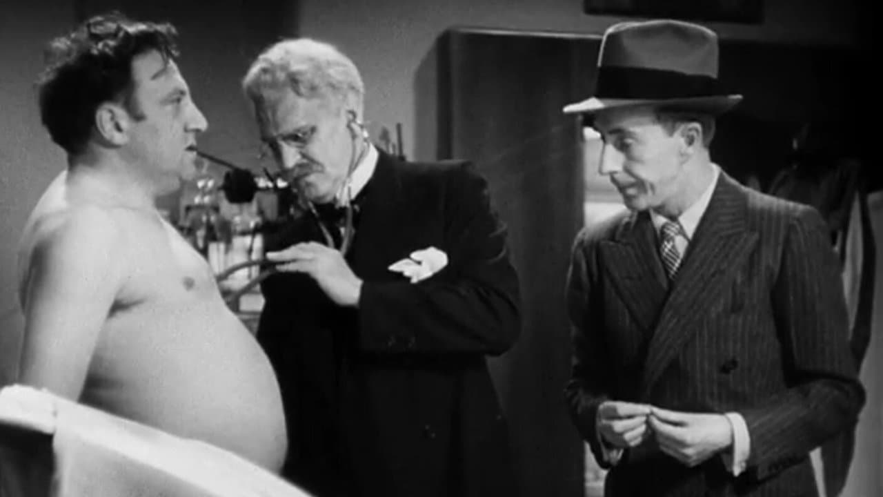 The Nuisanceの背景画像