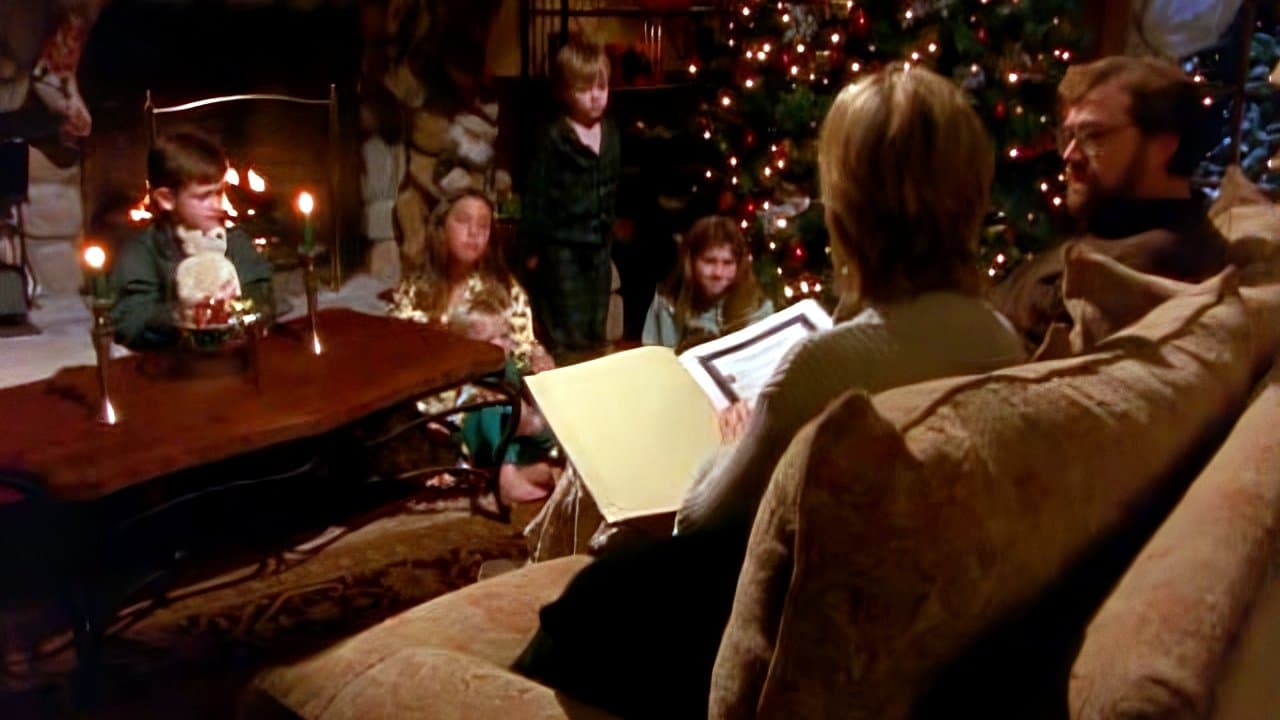 Mannheim Steamroller: The Christmas Angel - A Story on Iceの背景画像