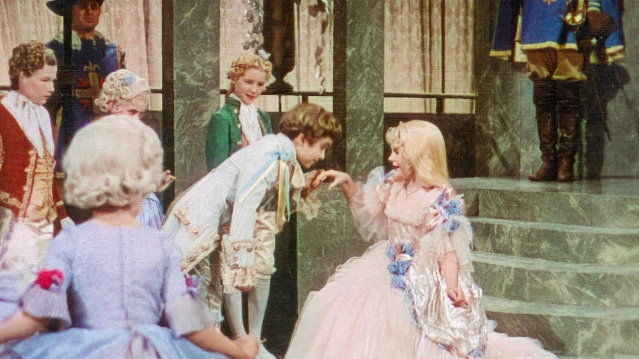 Cinderella's Fellerの背景画像