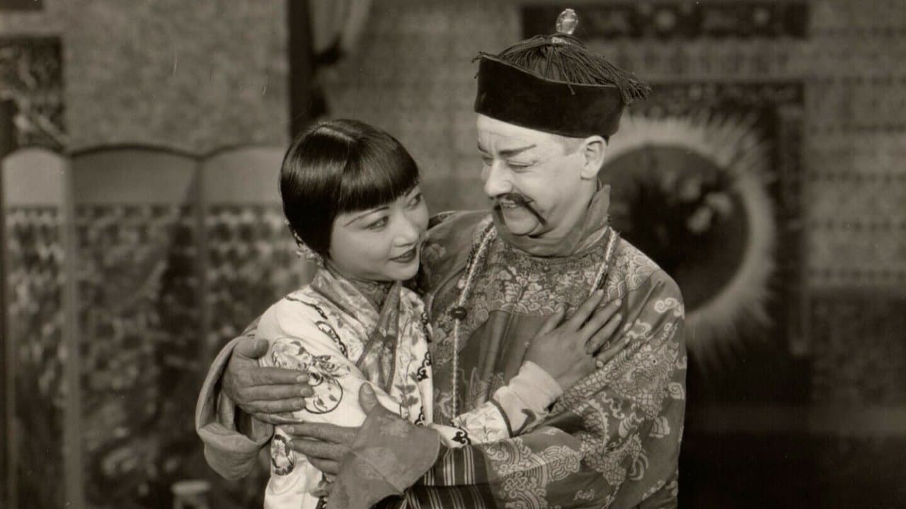 Chinatown Charlieの背景画像