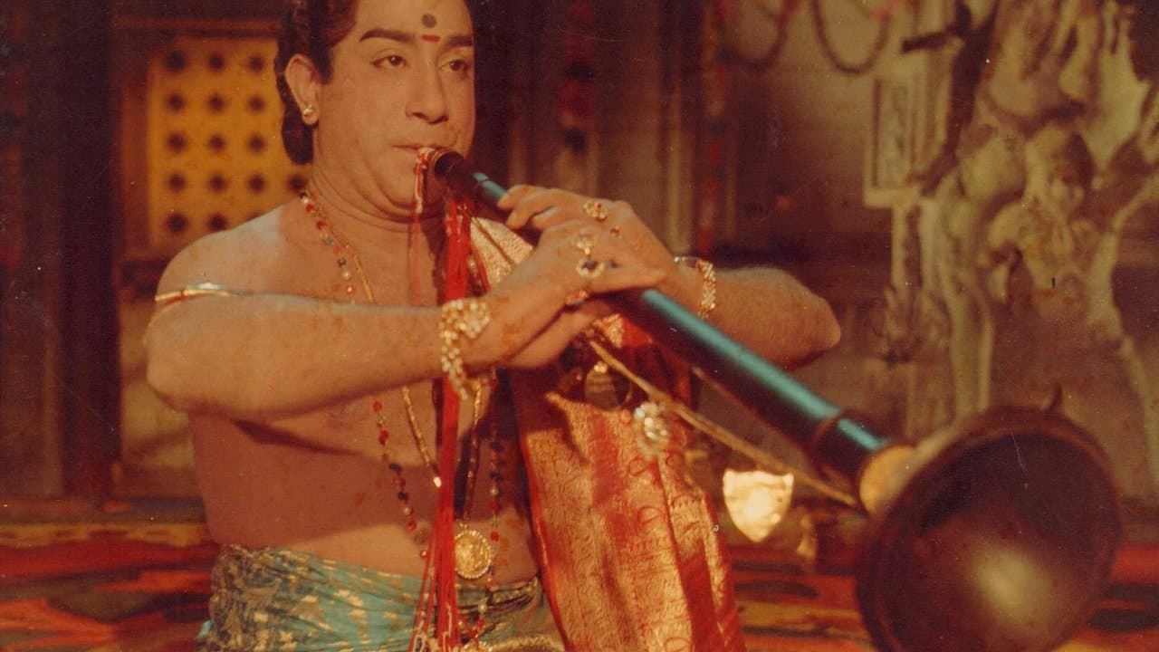 தில்லானா மோகனும்பாள்の背景画像