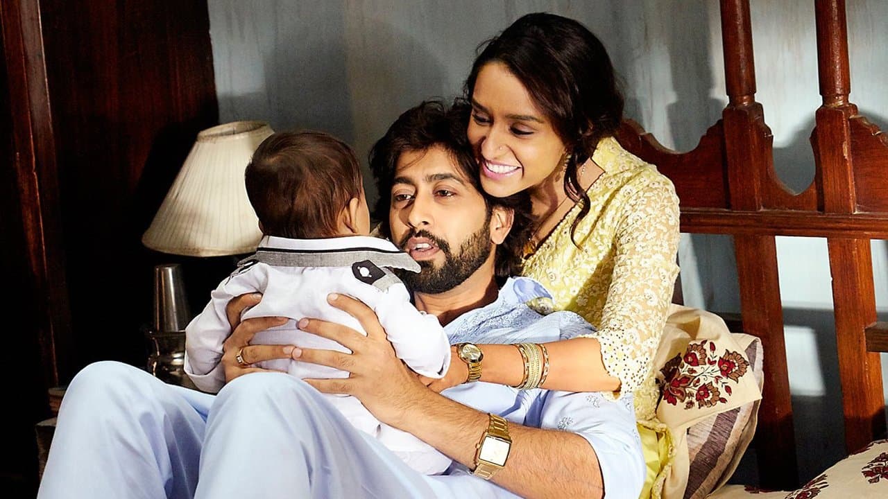 हसीना पारकरの背景画像