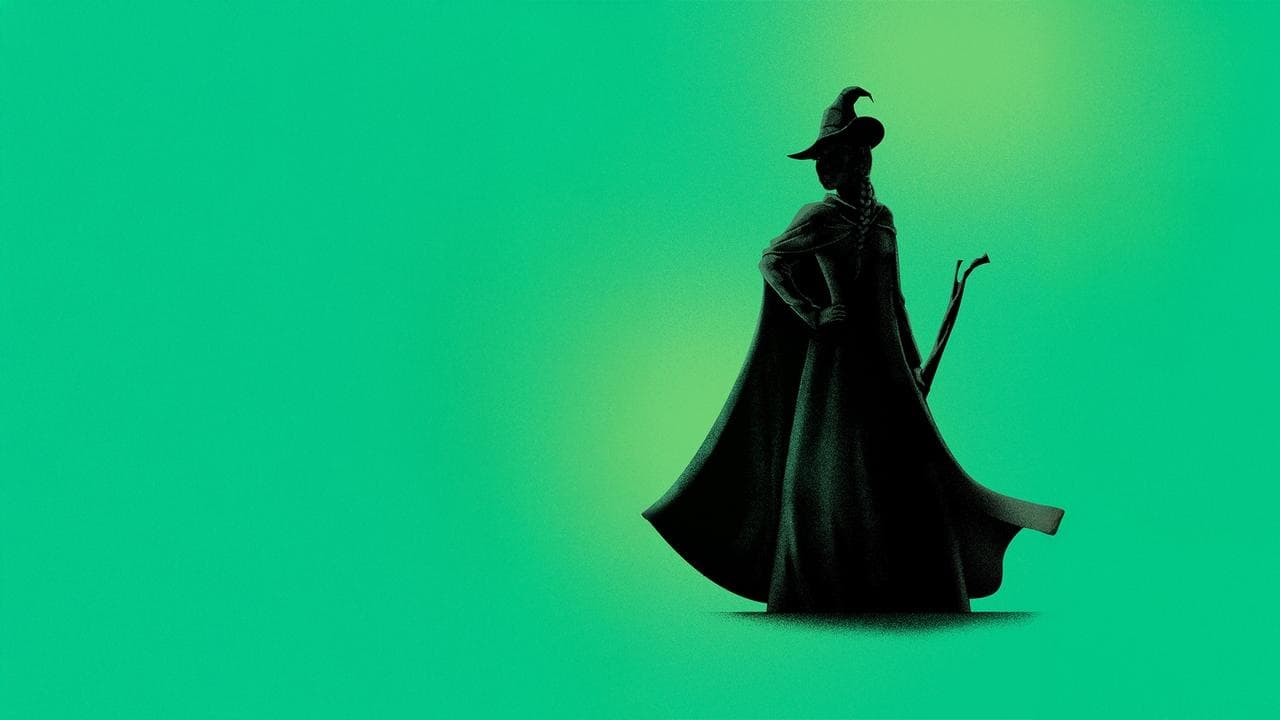 Wicked: The Real Storyの背景画像
