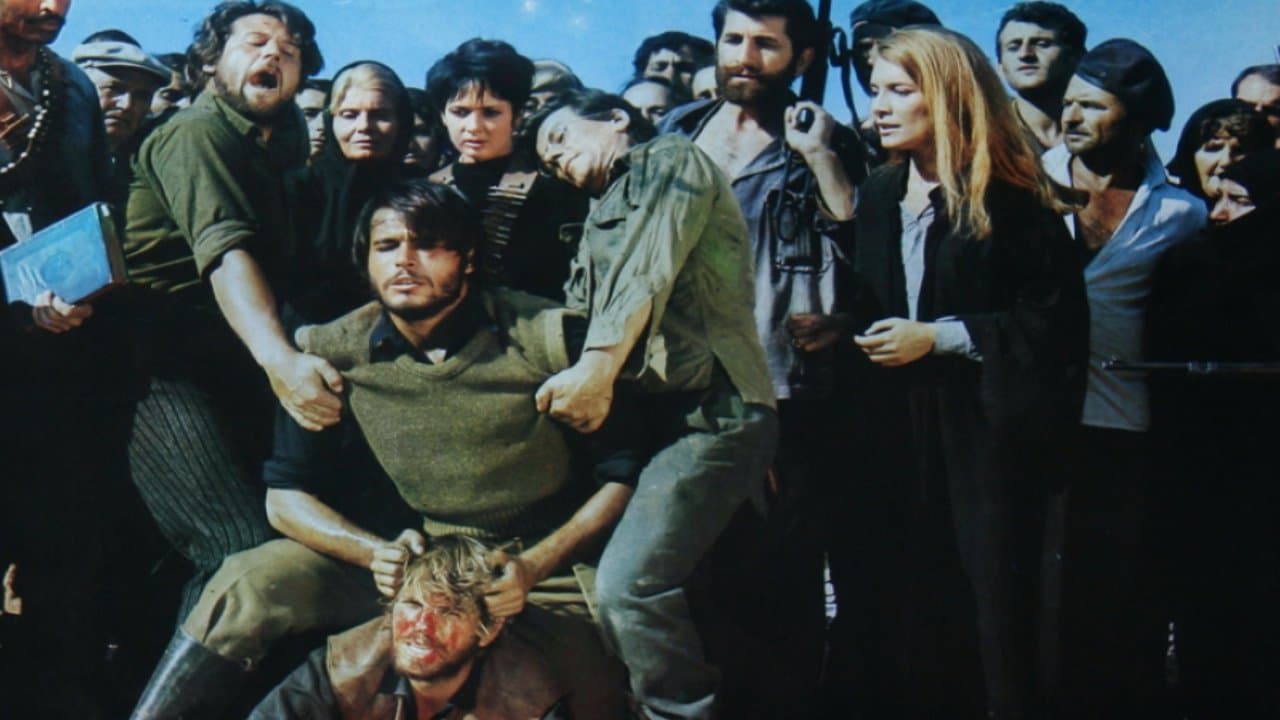 Οι Γενναίοι του Βορράの背景画像